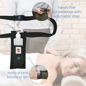 Oil & Lotion Holsters