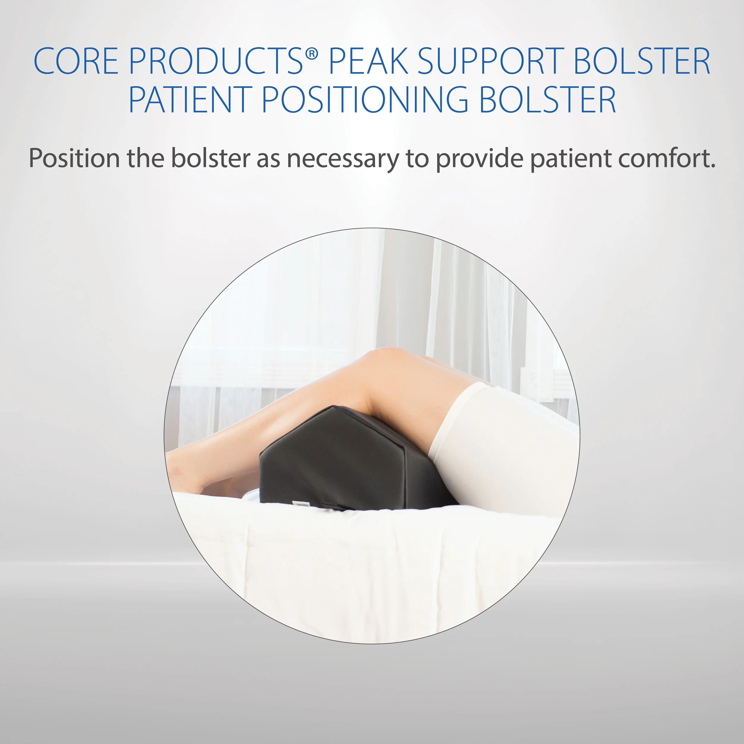 Positioning Bolster - Peak Style Elevator Positioning Bolster - Peak Style Elevator