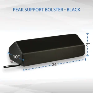 Positioning Bolster - Peak Style Elevator