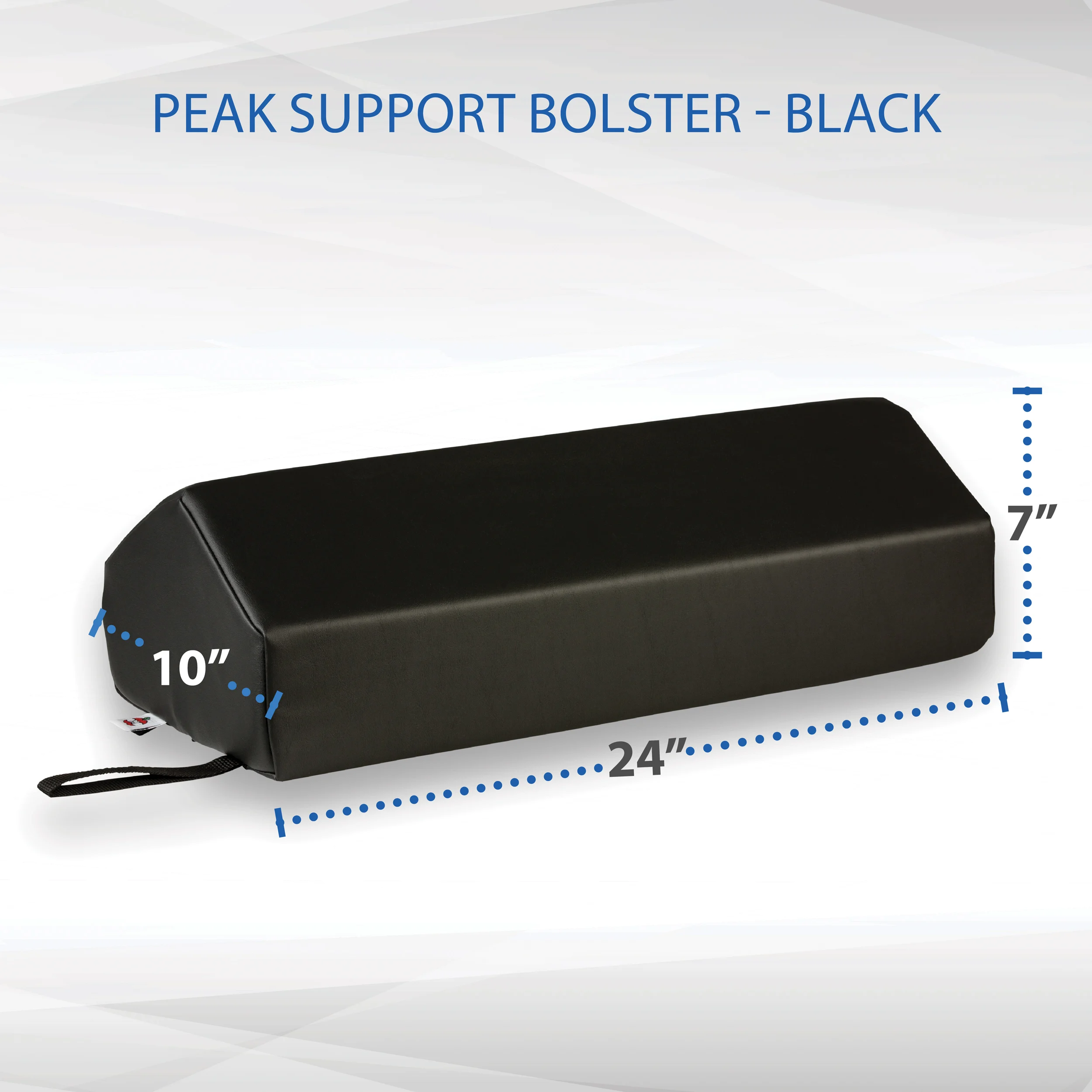Positioning Bolster - Peak Style Elevator Positioning Bolster - Peak Style Elevator