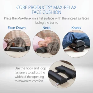 Max-Relax Face Cushion