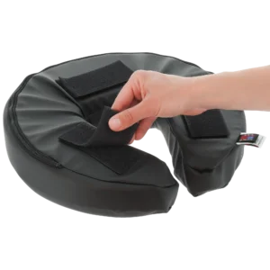 Vinyl Memory Foam Face Cradle