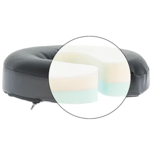 Vinyl Memory Foam Face Cradle