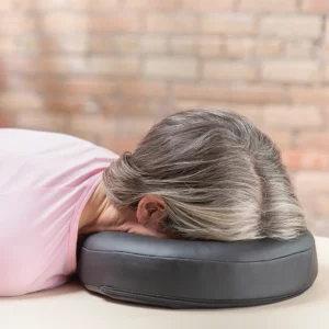 Vinyl Memory Foam Face Cradle