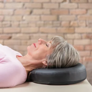 Vinyl Memory Foam Face Cradle