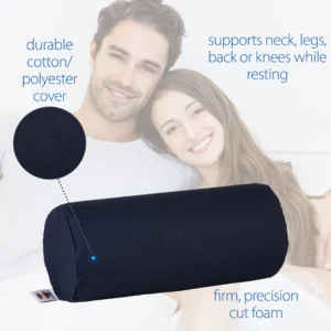 Cervical Foam Foam Roll and D-Roll Positioning Support Pillows