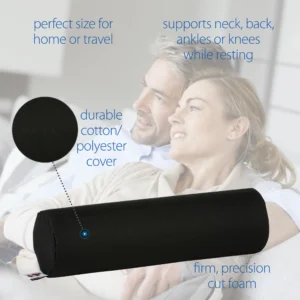 Cervical Foam Foam Roll and D-Roll Positioning Support Pillows