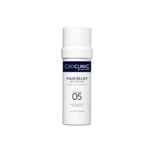 CBD Clinic Stick – Level 5 - 40g (New Larger Size)