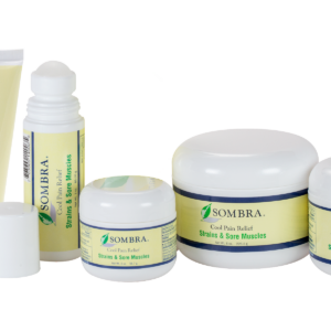 Sombra Cool Pain Relief - Strains & Sore Muscles