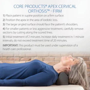 Apex Cervical Orthosis in Standard or Gentle
