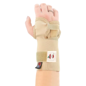 Swede-O® Adjustable Bilateral Wrist Brace