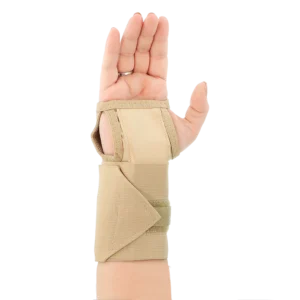 Swede-O® Adjustable Bilateral Wrist Brace