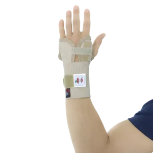 Swede-O® Adjustable Bilateral Wrist Brace
