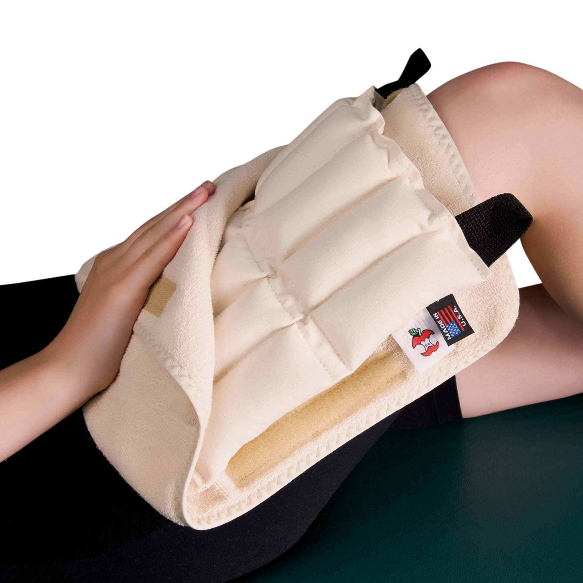 Thermal Core Moist Heat Pack - Oversized 24" x 15"