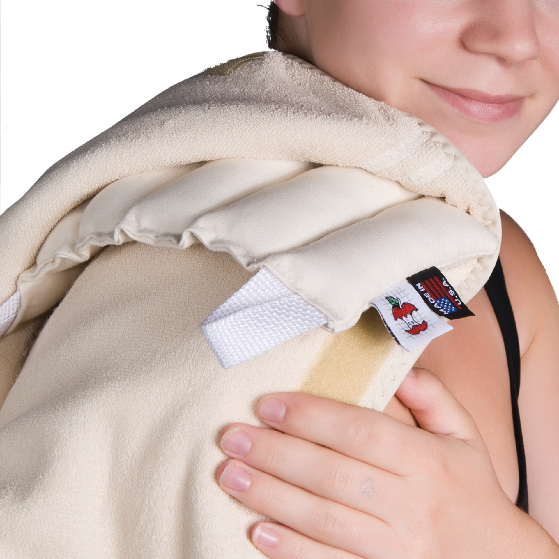 Thermal Core Moist Heat Pack - Oversized 24" x 15"