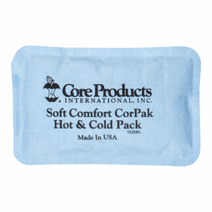Soft Comfort CorPak Hot & Cold Therapy Pack - 3" x 5"
