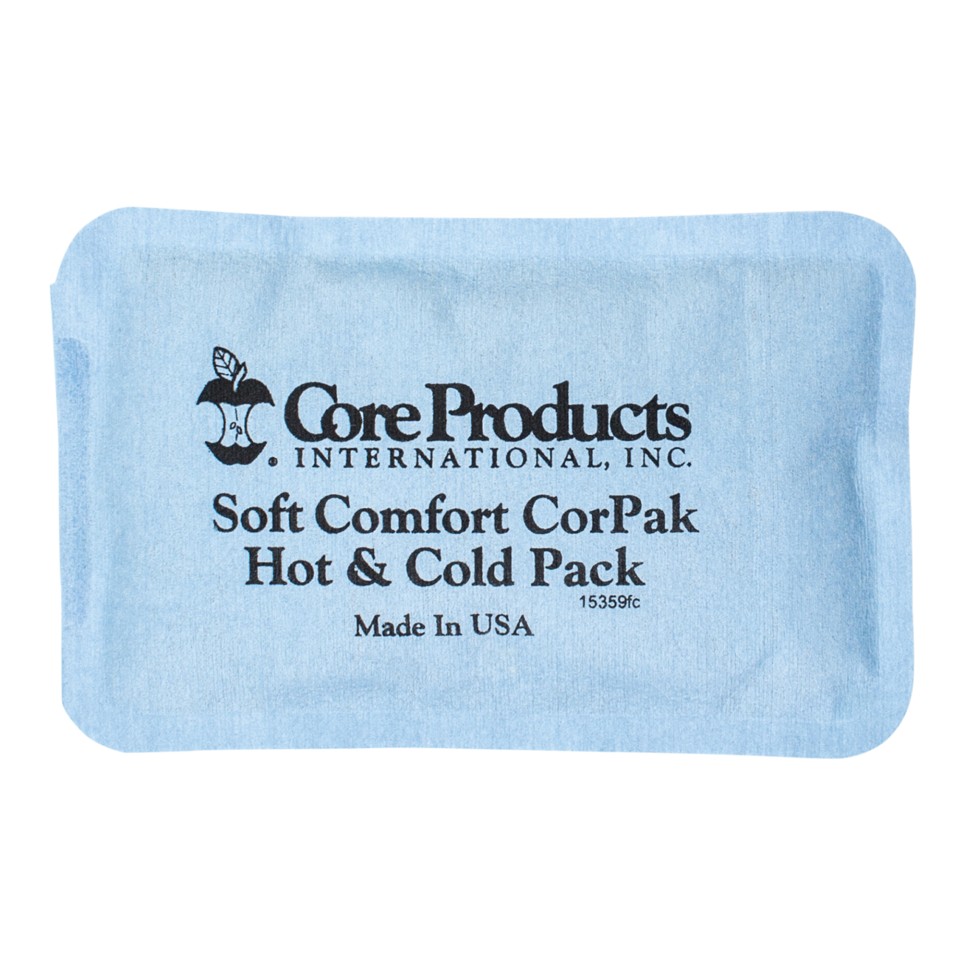 Soft Comfort CorPak Hot & Cold Therapy Pack - 3" x 5" Soft Comfort CorPak Hot & Cold Therapy Pack - 3" x 5"