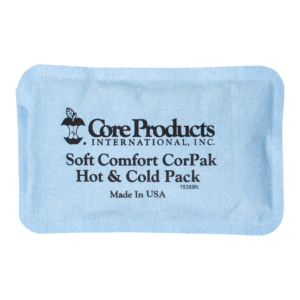 Soft Comfort CorPak Hot & Cold Therapy Pack - 3" x 5"