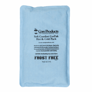Soft Comfort CorPak Hot & Cold Therapy Pack - 6" x 10"