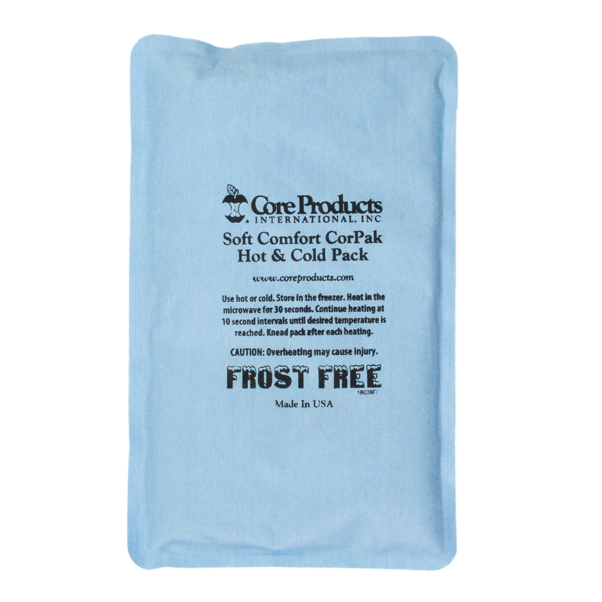 Soft Comfort CorPak Hot & Cold Therapy Pack - 6" x 10" Soft Comfort CorPak Hot & Cold Therapy Pack - 6" x 10"