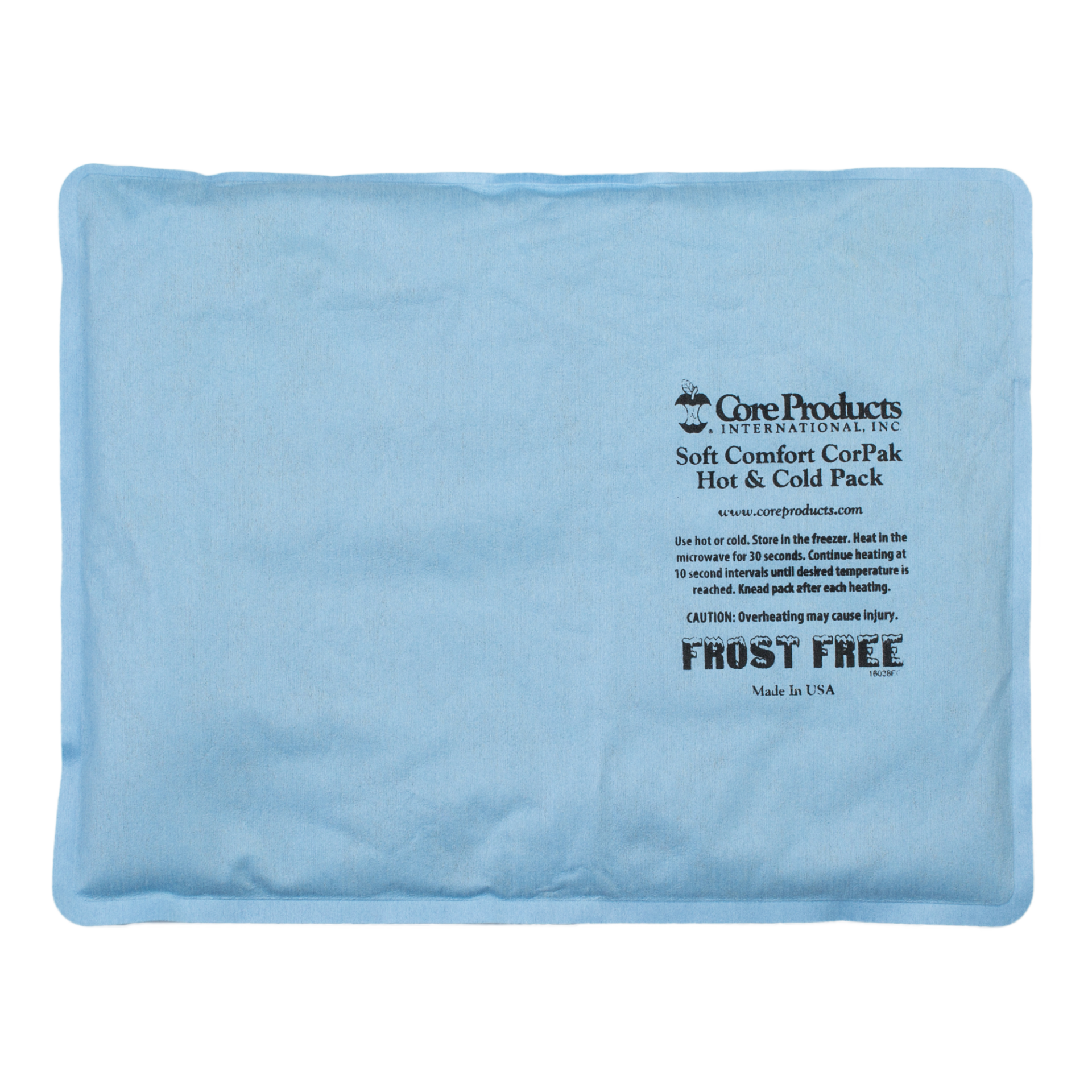 Soft Comfort CorPak Hot & Cold Therapy Pack - 10" x 13" Soft Comfort CorPak Hot & Cold Therapy Pack - 10" x 13"