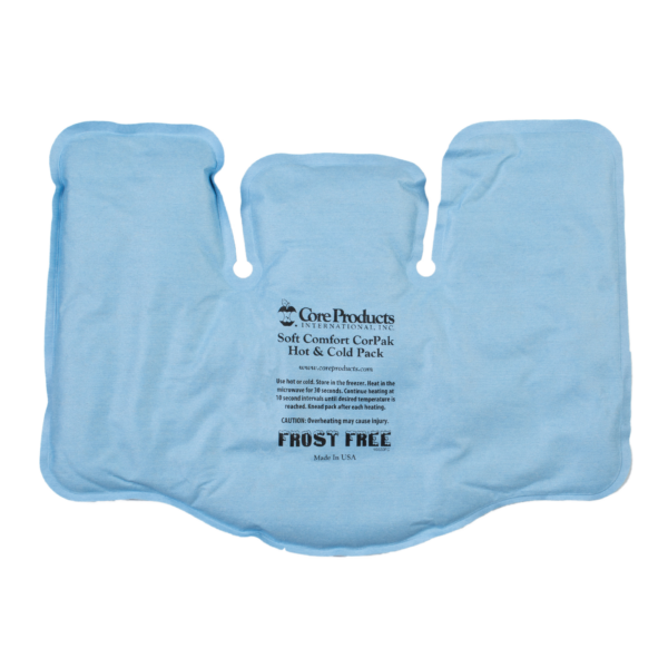 Soft Comfort CorPak Hot & Cold Therapy Pack - Tri-Sectional 11" x 15"