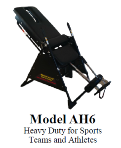 Mastercare Back-A-Traction Model AH6 Heavy Duty