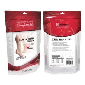 Compression Ankle Elastic Sleeve