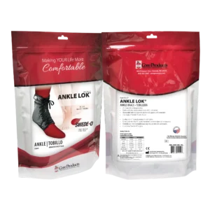 Swede-O Ankle Lok Brace