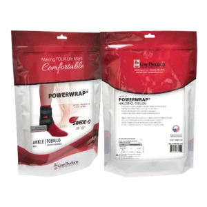 Swede-O PowerWrap Ankle Brace