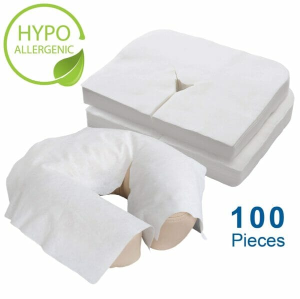 Disposable Headrest Covers (Pack of 100)