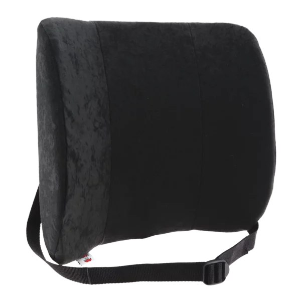 Bucketseat Sitback Rest Deluxe Lumbar Support (Black)