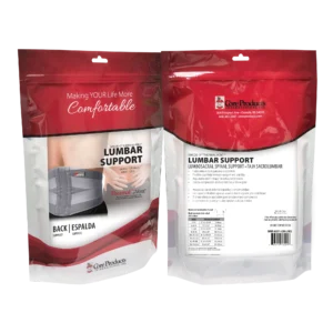 Swede-O Thermal Vent Lumbar Support