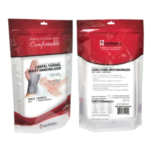 Swede-O Thermal Vent Carpal Tunnel Immobilizer Brace