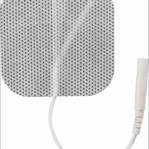 Square Cloth Electrodes 2x2
