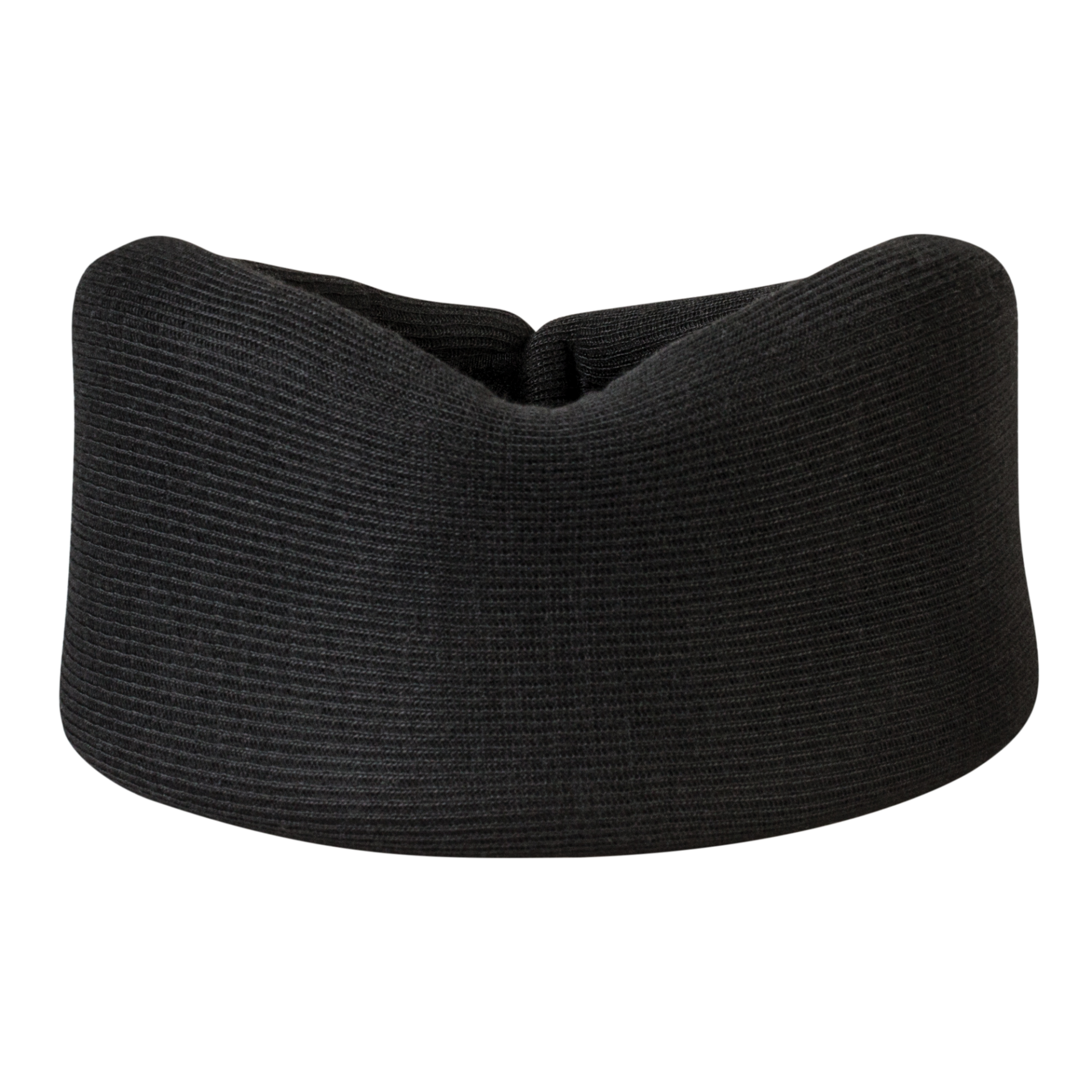 Foam Cervical Collar in Black