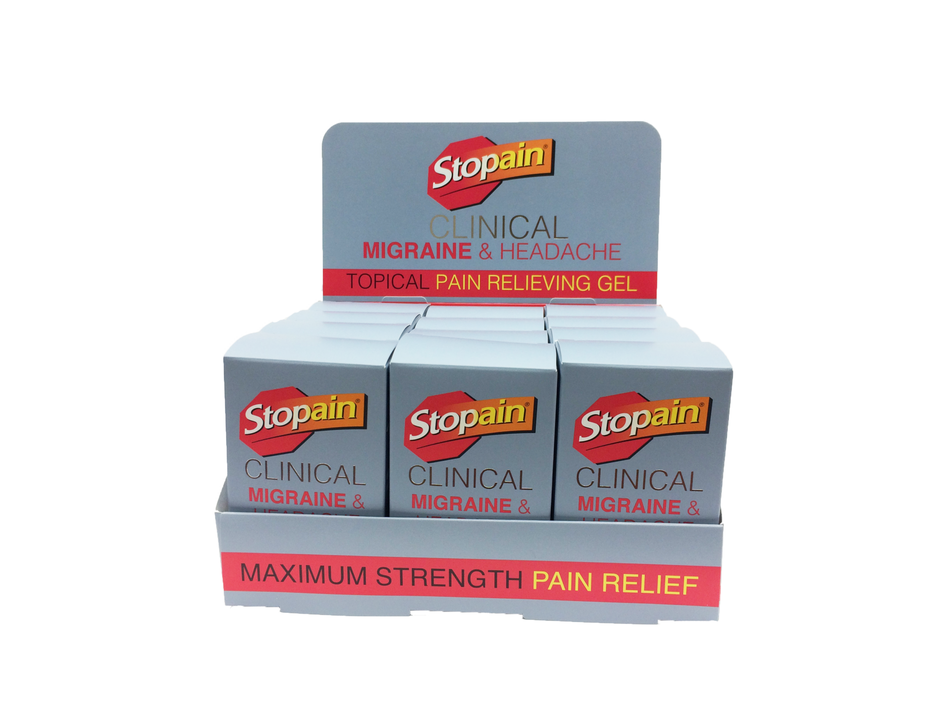 Stopain Clinical Migraine & Headache Stopain Clinical Migraine & Headache
