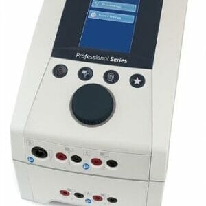 InTENsity Professional 4 Channel Stim Machine + 40 Free Electrodes