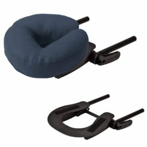 Deluxe Adjustable Headrest - Mystic Blue