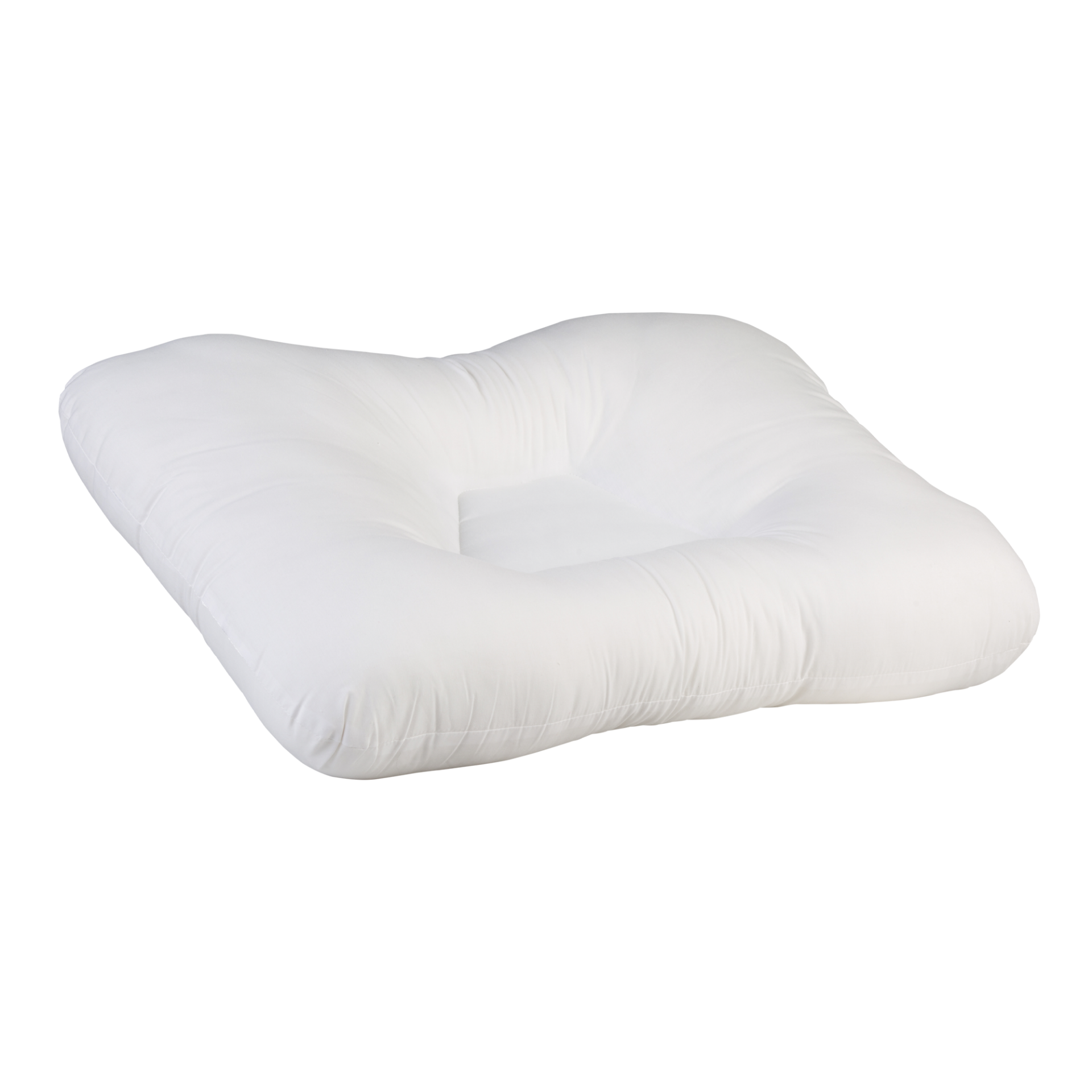 Flat Seat Cushion, Memory Foam Support Pillows