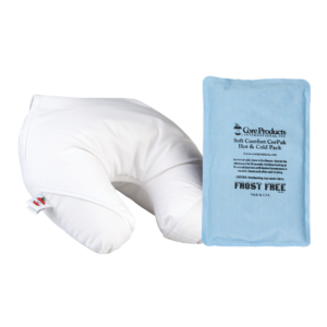 Headache Ice Pillow - Pillow with Gel Pack
