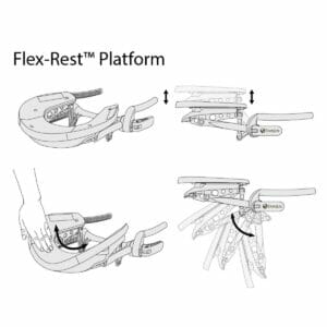 Flex-Rest Headrest