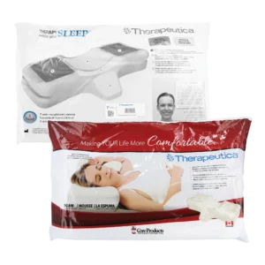 Therapeutica Orthopedic Sleeping Pillow