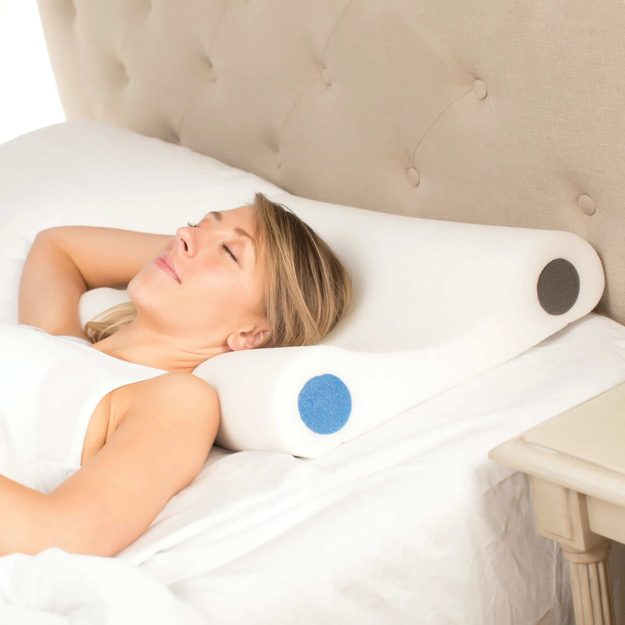 Double Core Select Foam Cervical Pillow Double Core Select Foam Cervical Pillow