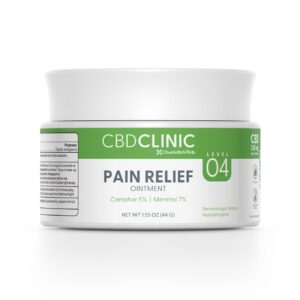 CBD Clinic Ointments