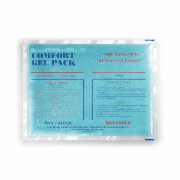 Hot and Cold Packs 9" x 12" (Case of 24) (Personalization Available)