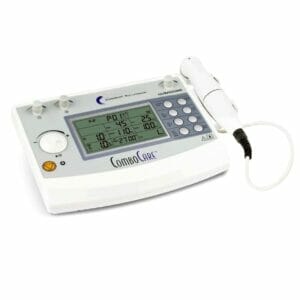 ComboCare Clinical Electrotherapy & Ultrasound Combo Unit with 20 FREE Electrodes + a FREE 5L Ultrasound Gel