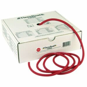 TheraBand Professional Latex Resistance Tubing (Choose from Kits or 100' Bulk)