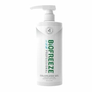 Biofreeze Professional (All Sizes - Please Choose Your Size to View Pricing) - 32 oz. Pump (Colorless)
