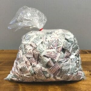 Adjustmints - Red and Green Special - 20lb Bag of Red & Green